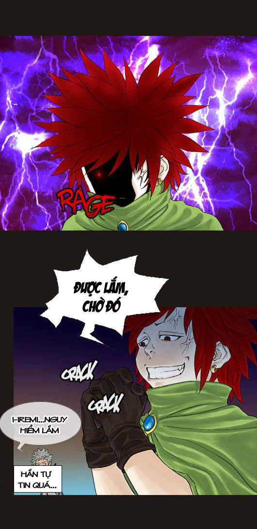 Magician: Chapter 30