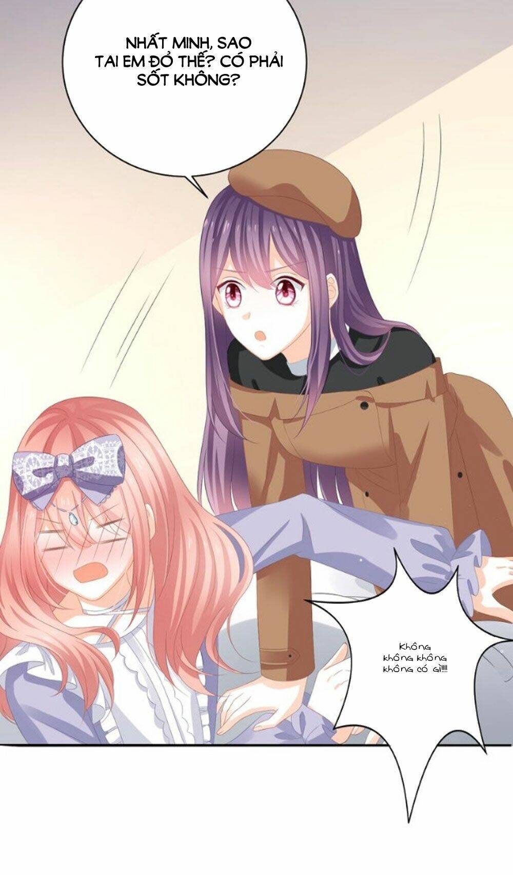 Tiệm May Luyến Sắc: Chapter 17