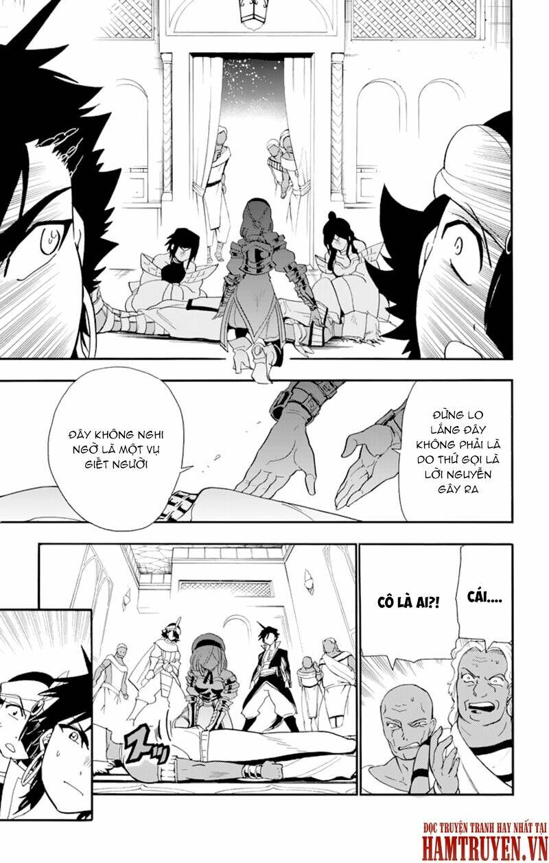 Sinbad No Bouken: Chapter 91