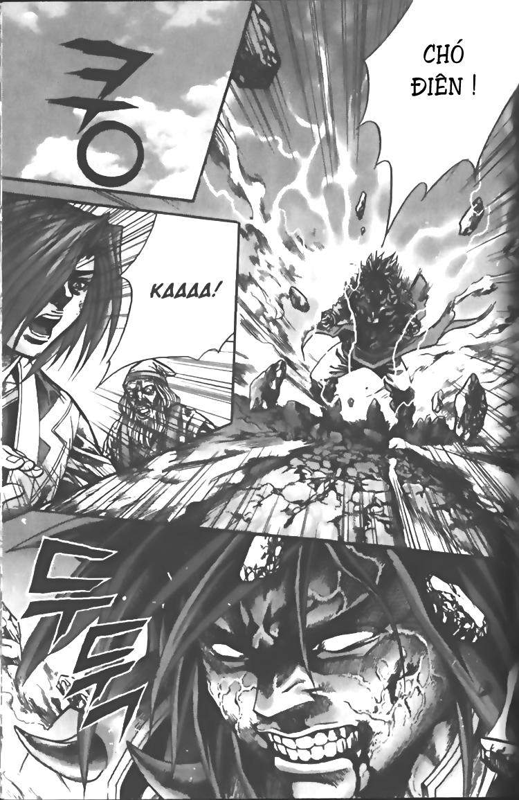 Diêm Đế: Chapter 103