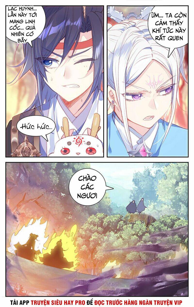 Thương Khung Bảng Chi Thánh Linh Kỷ: Chapter 104