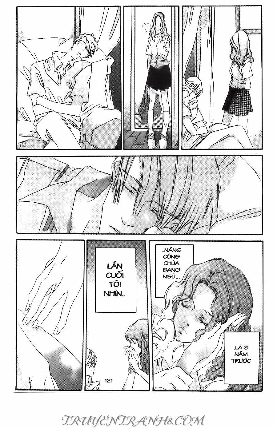 Ngày Hóa Bướm: Chapter 4