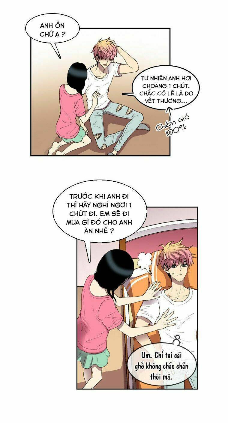 My Shining World: Chapter 51