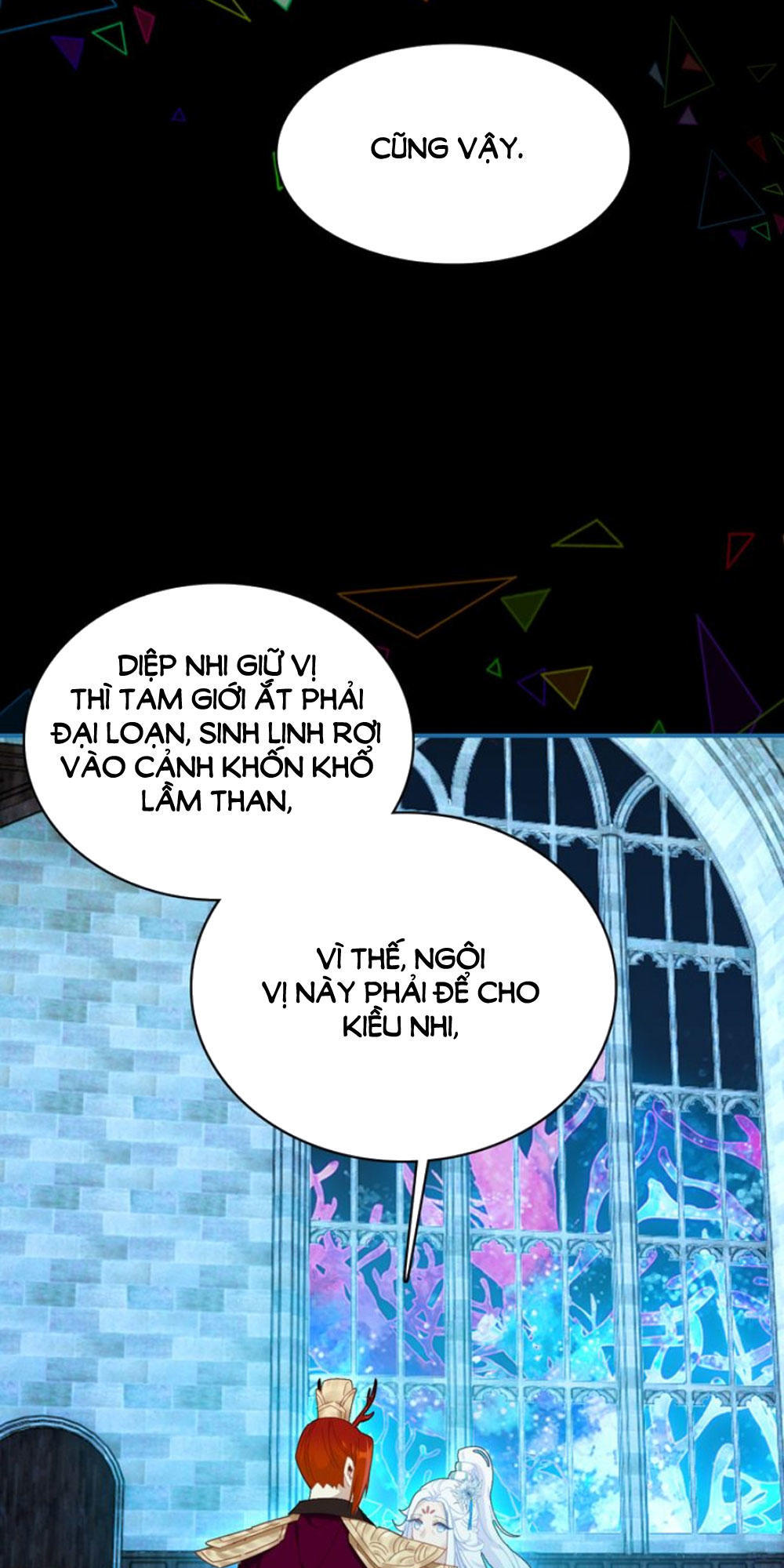 Ái Ngạo Kiều Long Vương Gia: Chapter 18