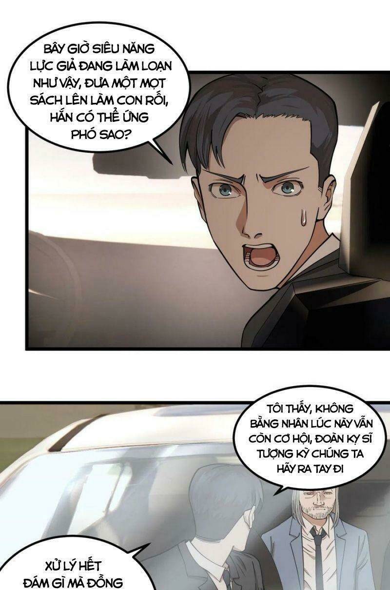 Danh Sách Kẻ Phản Diện: Chapter 143