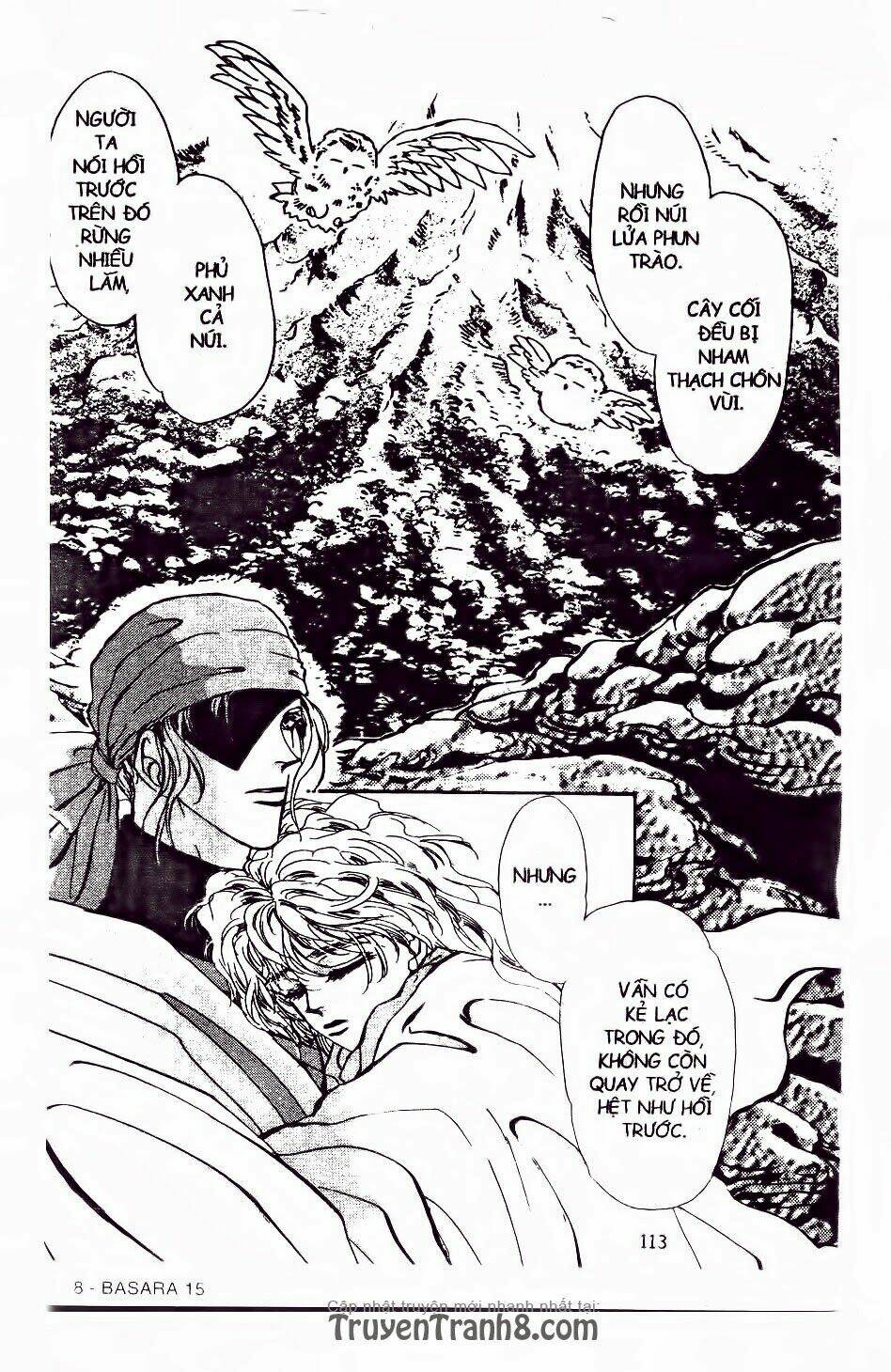 Đứa Con Số Phận: Chapter 56.1