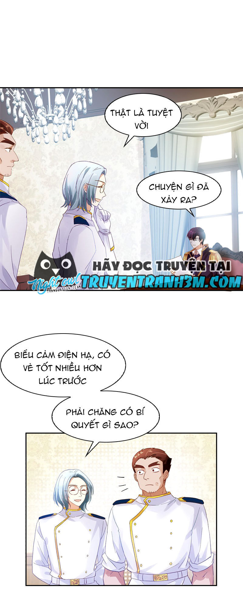 Ác Nữ Cải Biến: Chapter 33.1