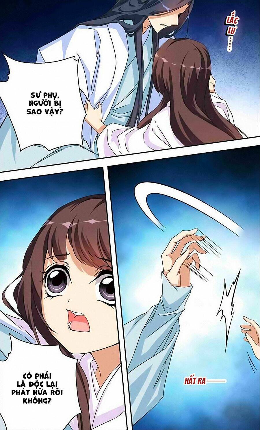 Hoa Thiên Cốt: Chapter 126