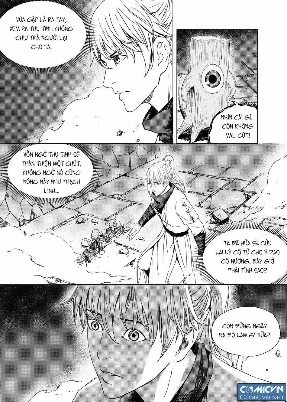 Quỷ Sai: Chapter 26