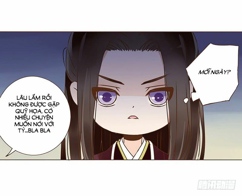 Đế Vương Trắc: Chapter 118.4