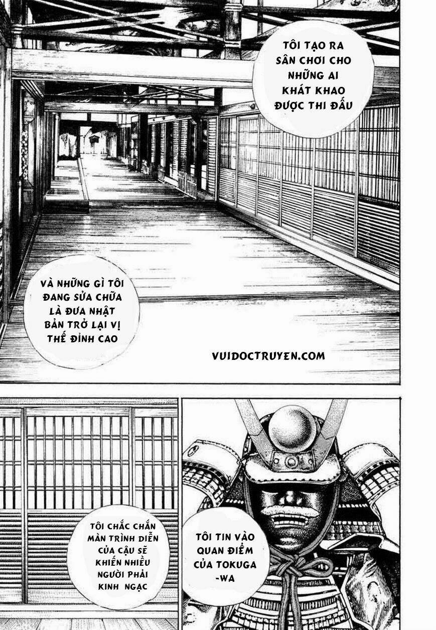Tough - Miyazawa Kiichi: Chapter 294