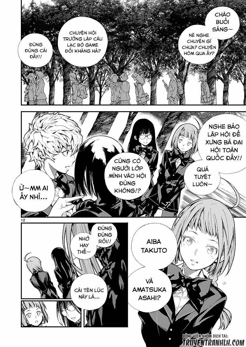 Battle Mexia: Chapter 5