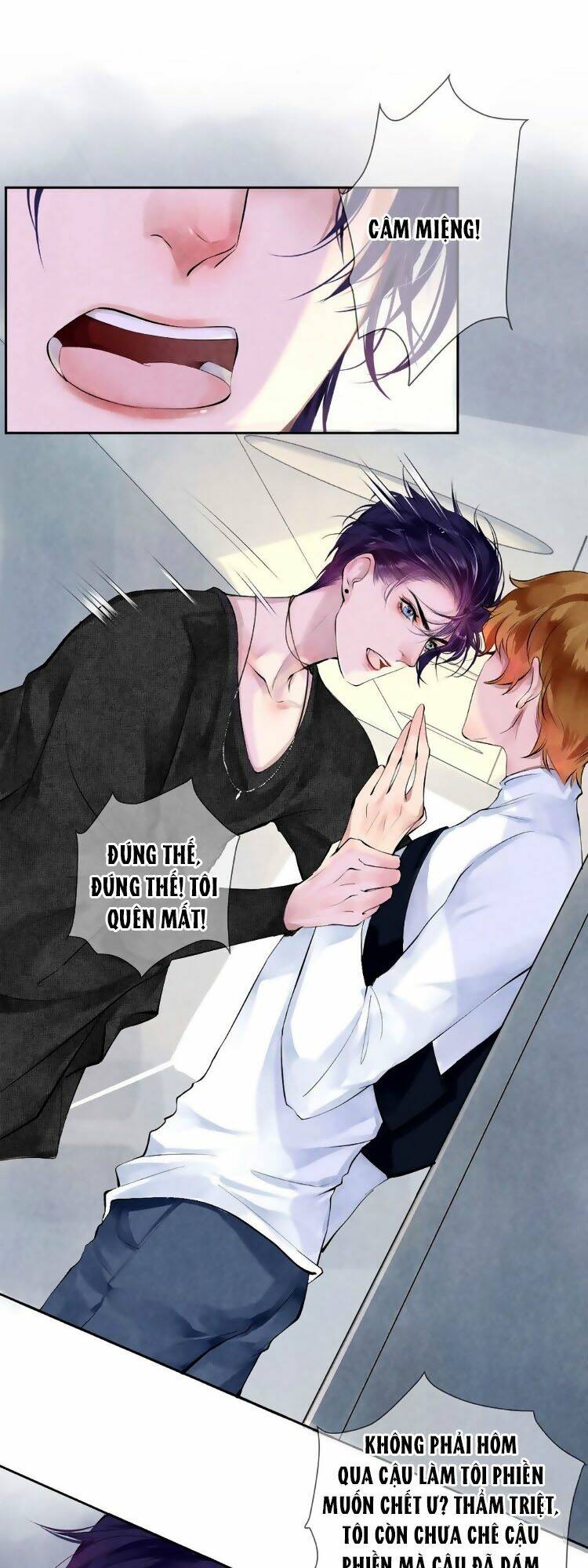 Chung Cư Của Các Ảnh Đế: Chapter 14