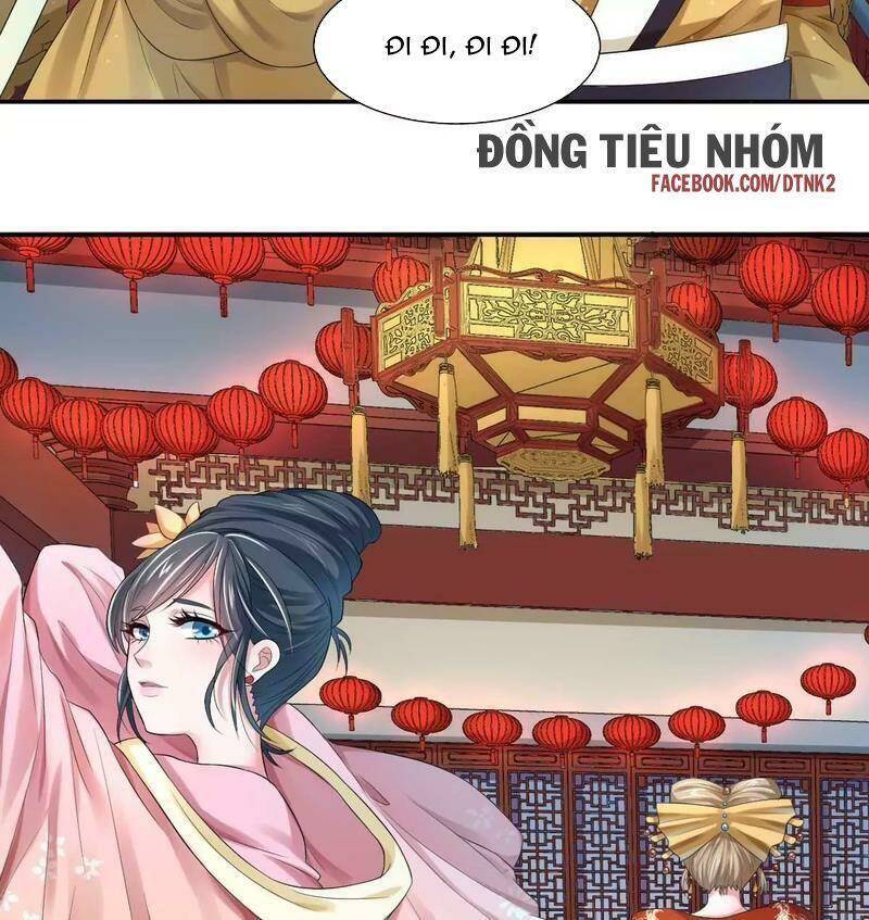 Điệp Ảnh Trùng Trùng: Chapter 16