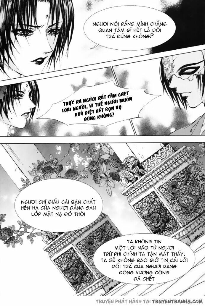 Tân Nương Của Thủy Thần: Chapter 129