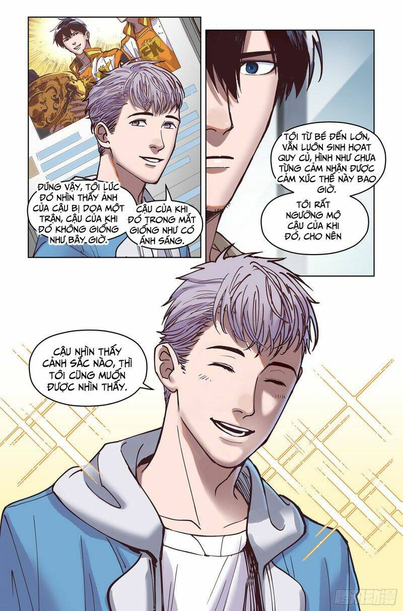 Liên Minh Huyền Thoại - Tín Ngưỡng Anh Hùng: Chapter 10