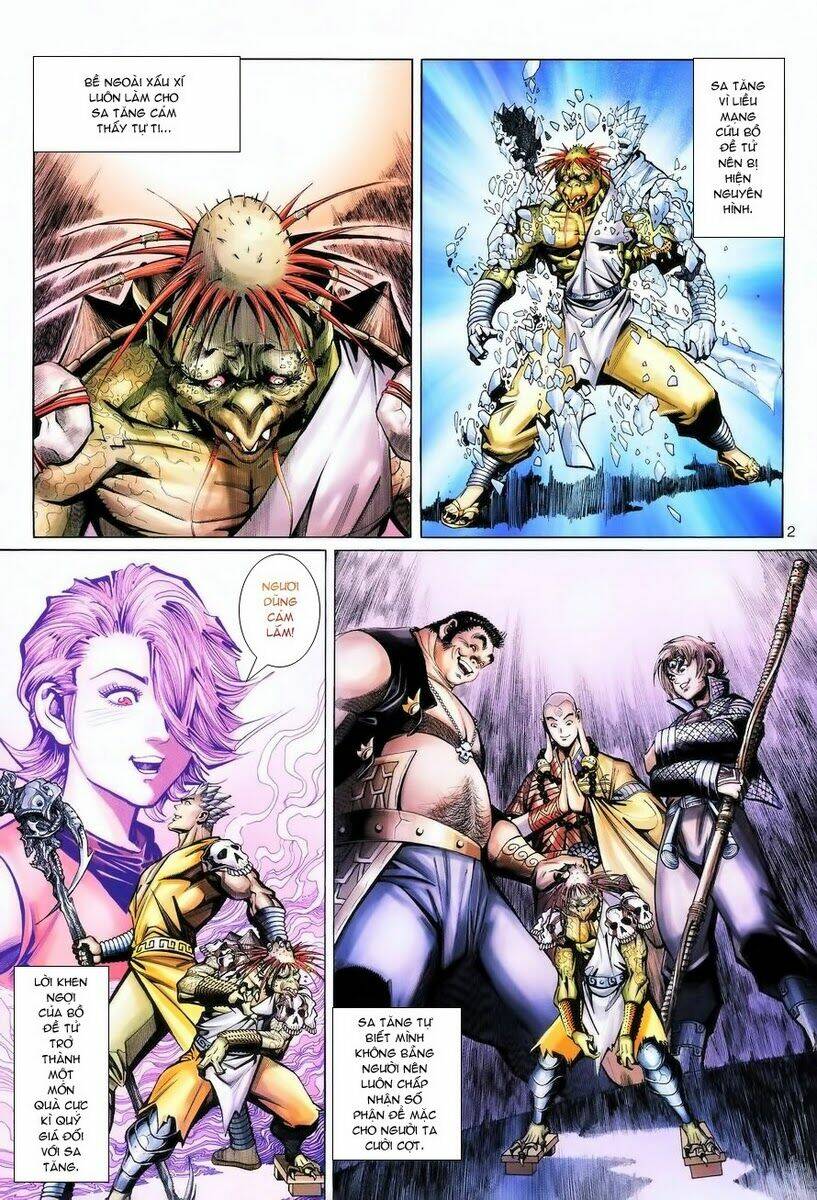 Đại Thánh Vương: Chapter 63