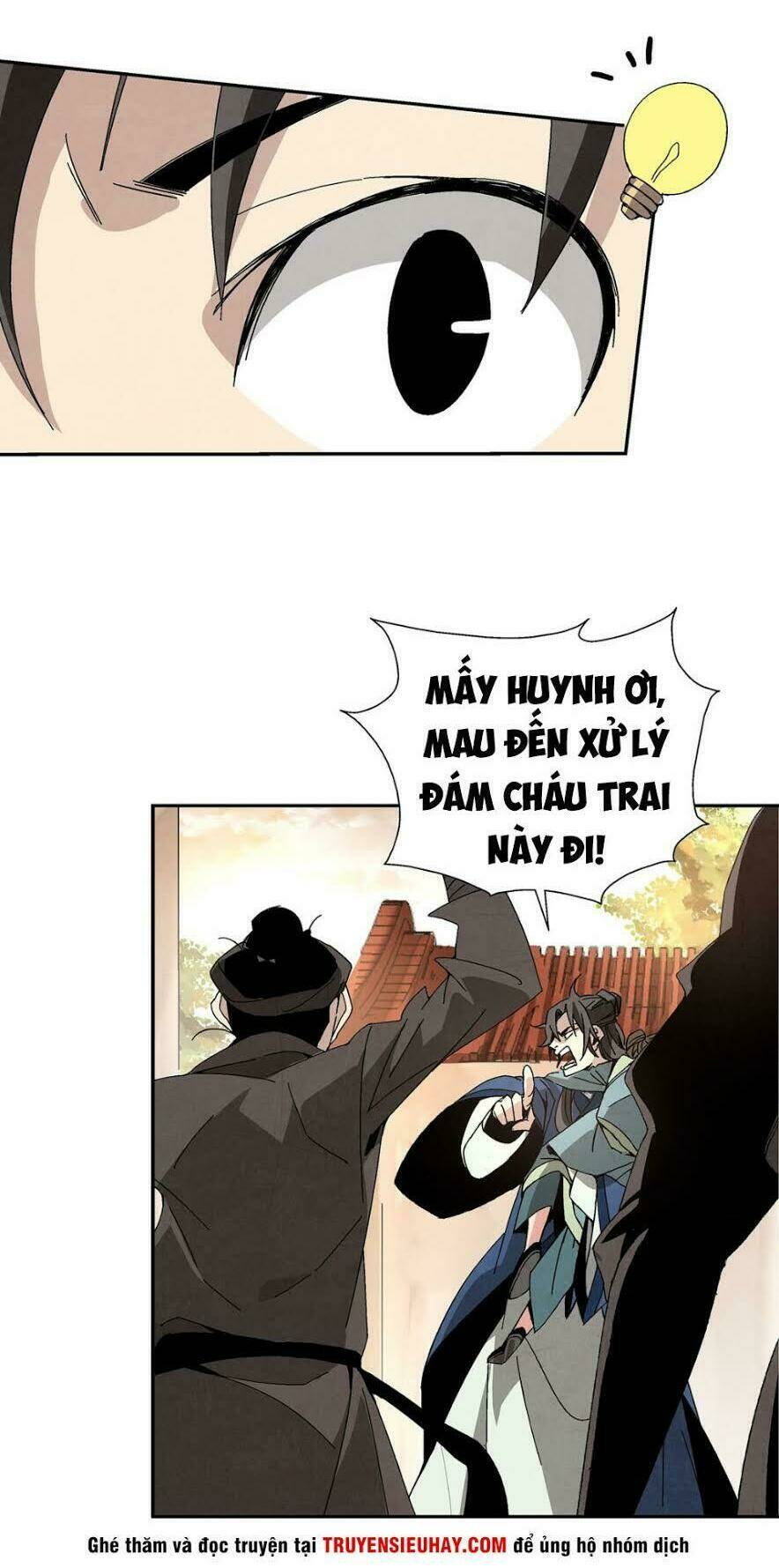 Ma Giáo Giáo Chủ Tái Xuất Giang Hồ: Chapter 3