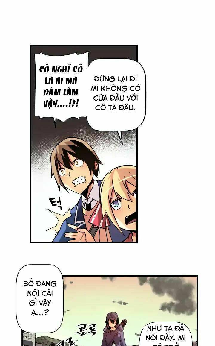 Sweet X Trouble: Chapter 26