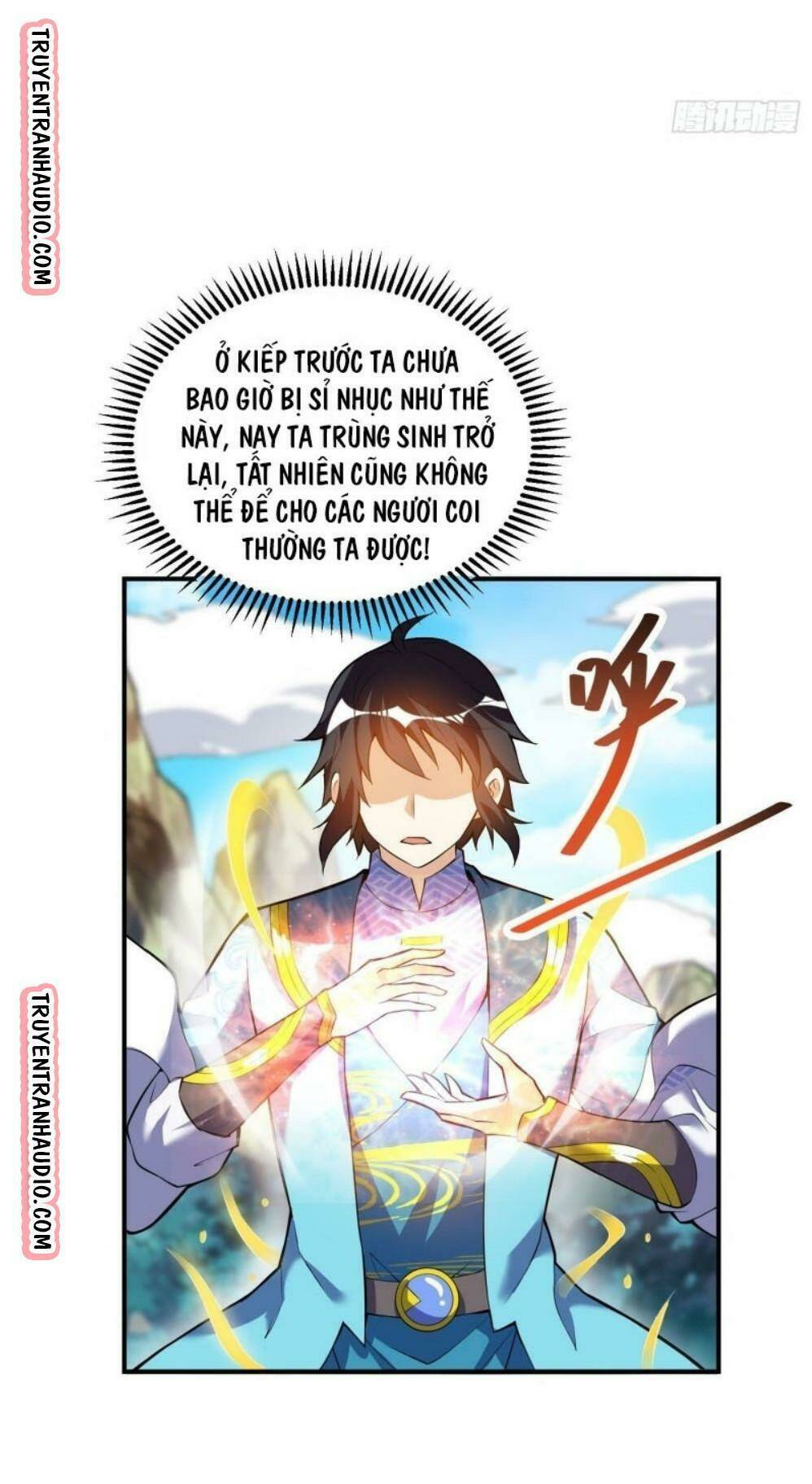 Thần Võ Đế Tôn: Chapter 42