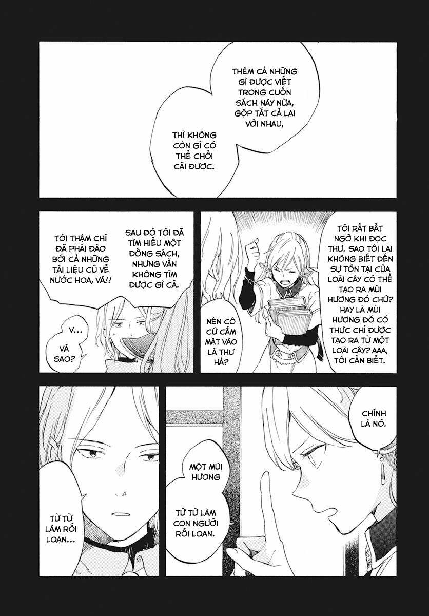 Cô Người Hầu Tóc Đỏ: Chapter 120