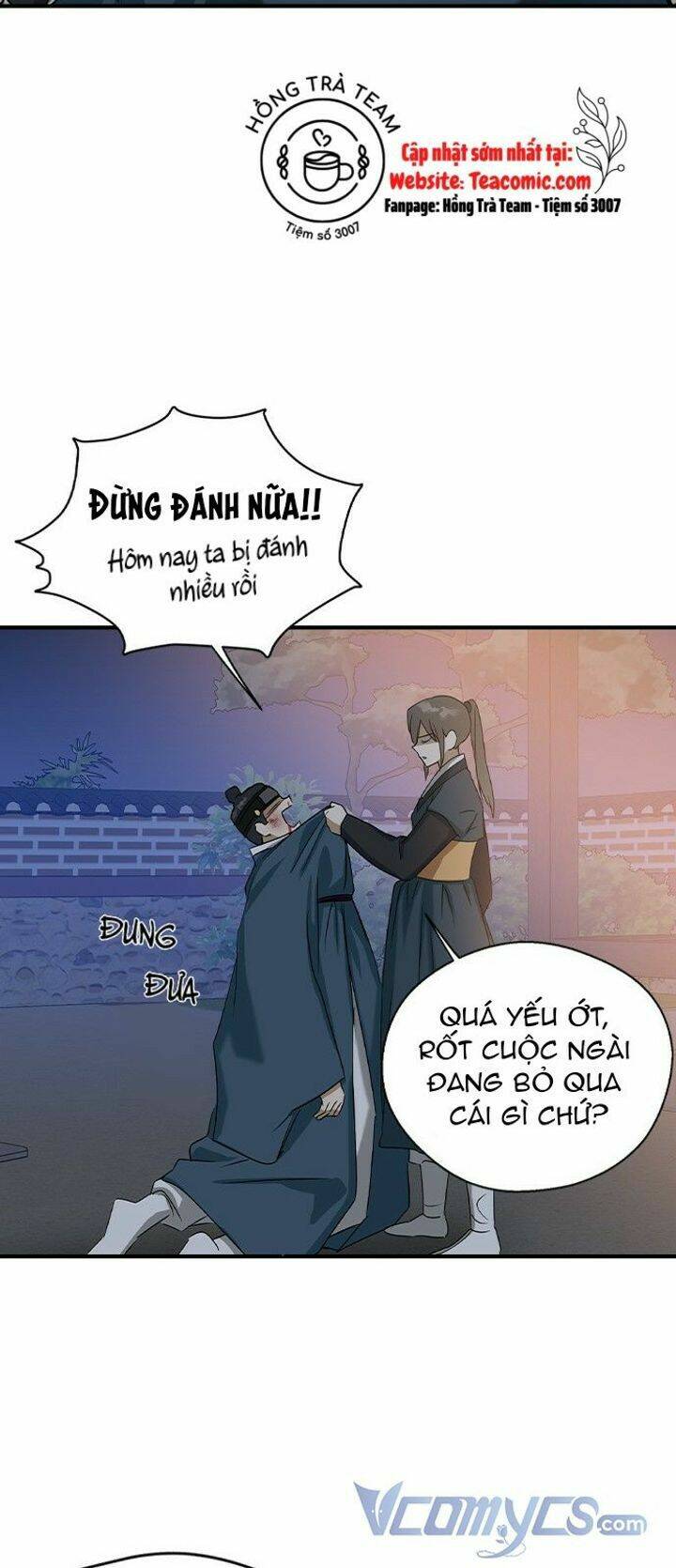 Duyên Nợ Kiếp Trước: Chapter 27