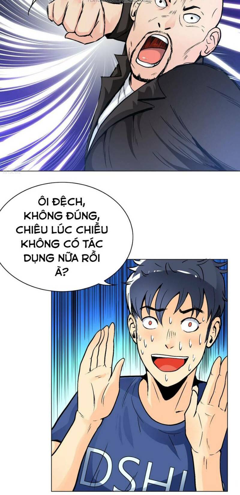 Hệ Thống Tiên Tôn Tại Đô Thị: Chapter 7
