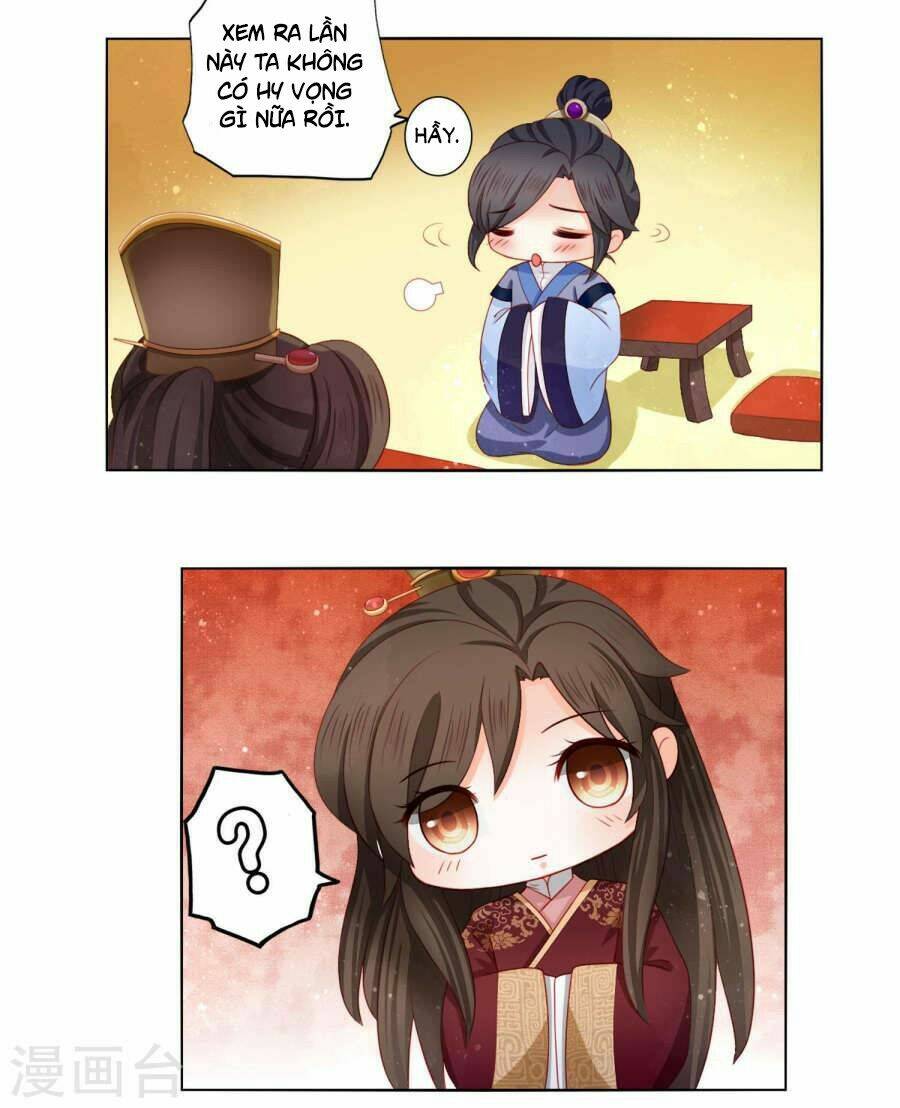 Nam Phi Nữ Tướng: Chapter 10