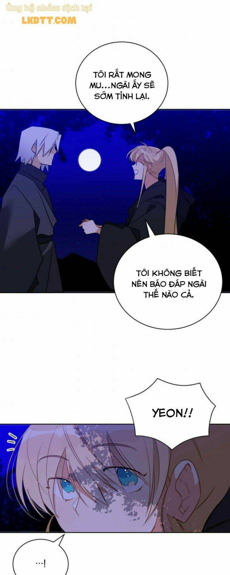 Quái Thú Với Hoa: Chapter 59