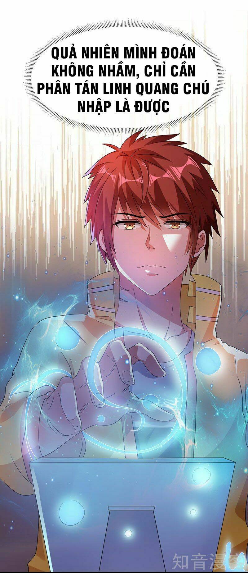 Tiên Vương Trùng Sinh: Chapter 13