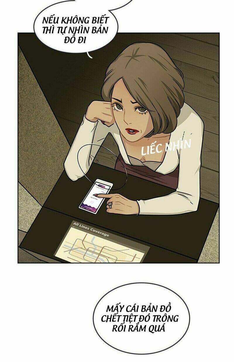 Nửa Đêm Ở Poppy Land: Chapter 2