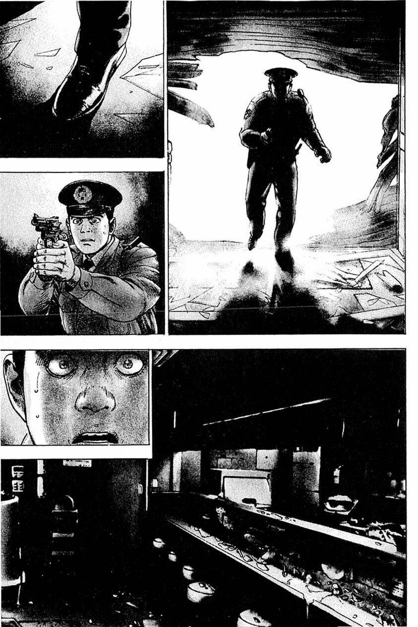 Tough - Miyazawa Kiichi: Chapter 347
