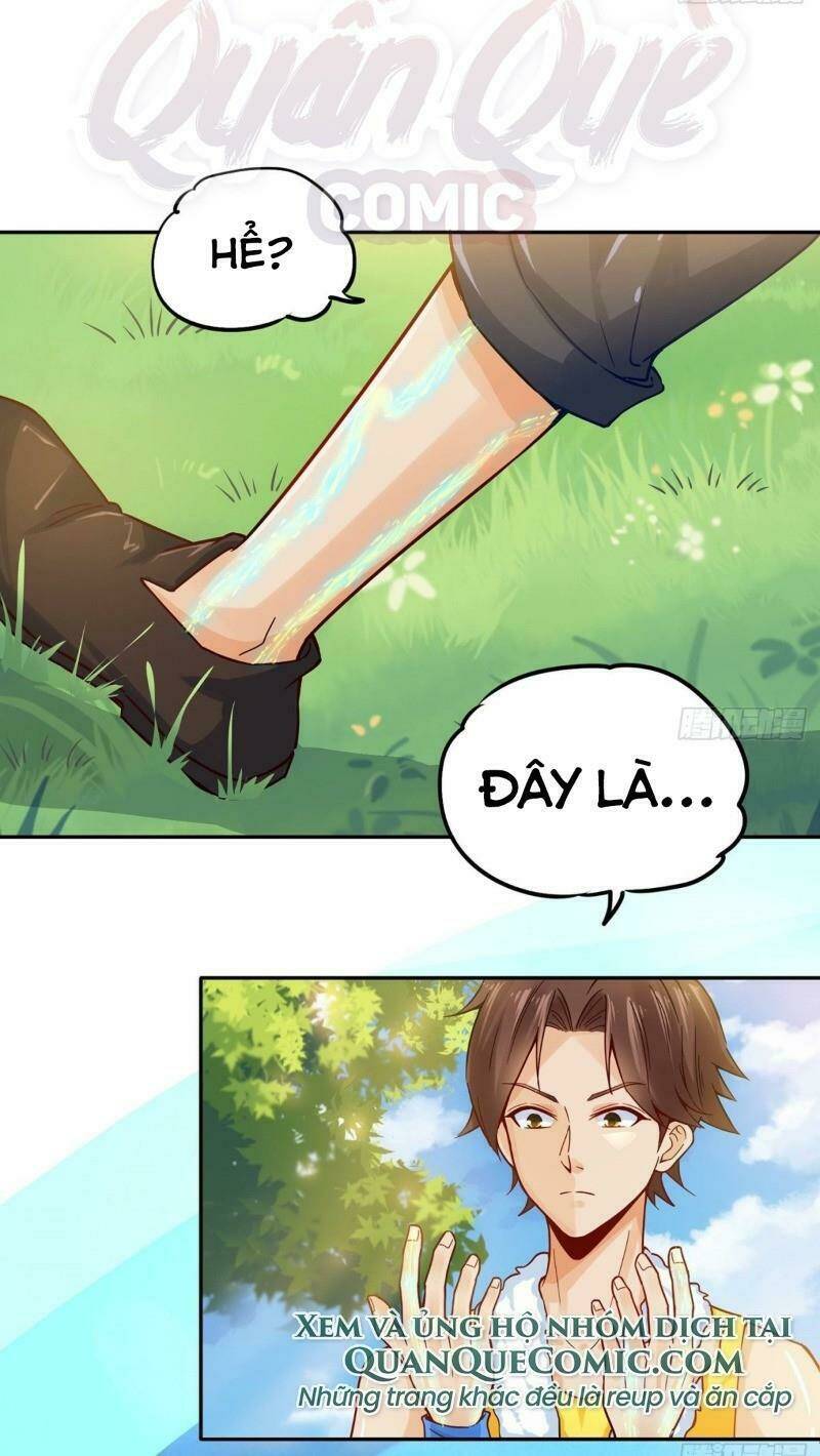 Tiên Giới Thương Thành: Chapter 6