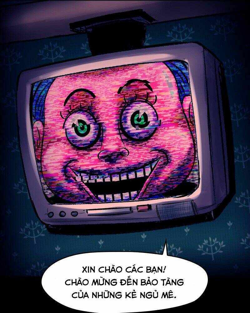Vùng Đất Xám: Chapter 5