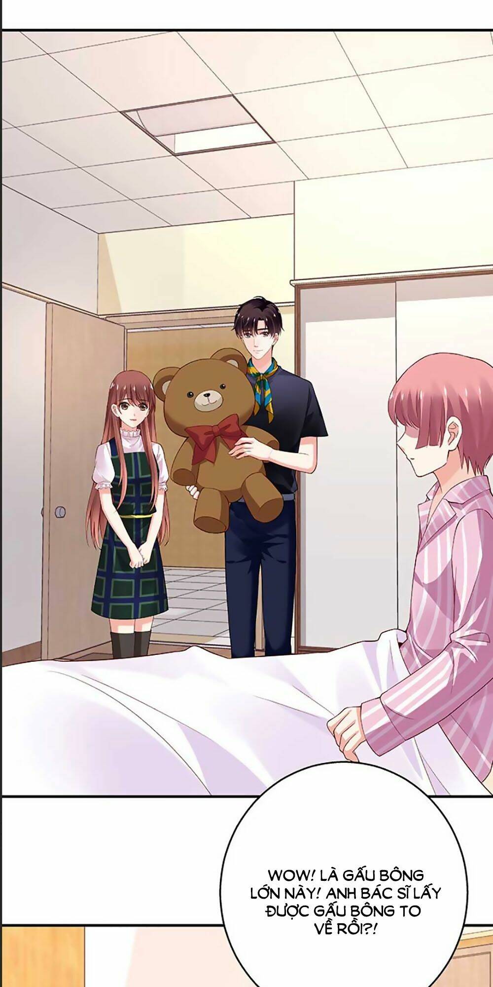 Bạn Trai 1/4 Của Tôi: Chapter 30