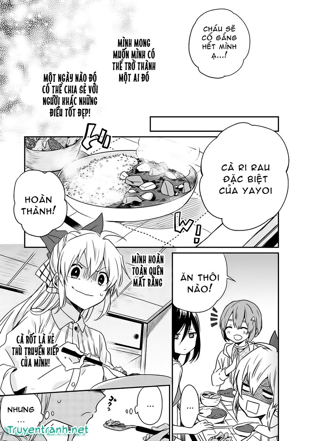 Gendai Majo No Shuushoku Jijou: Chapter 3.2