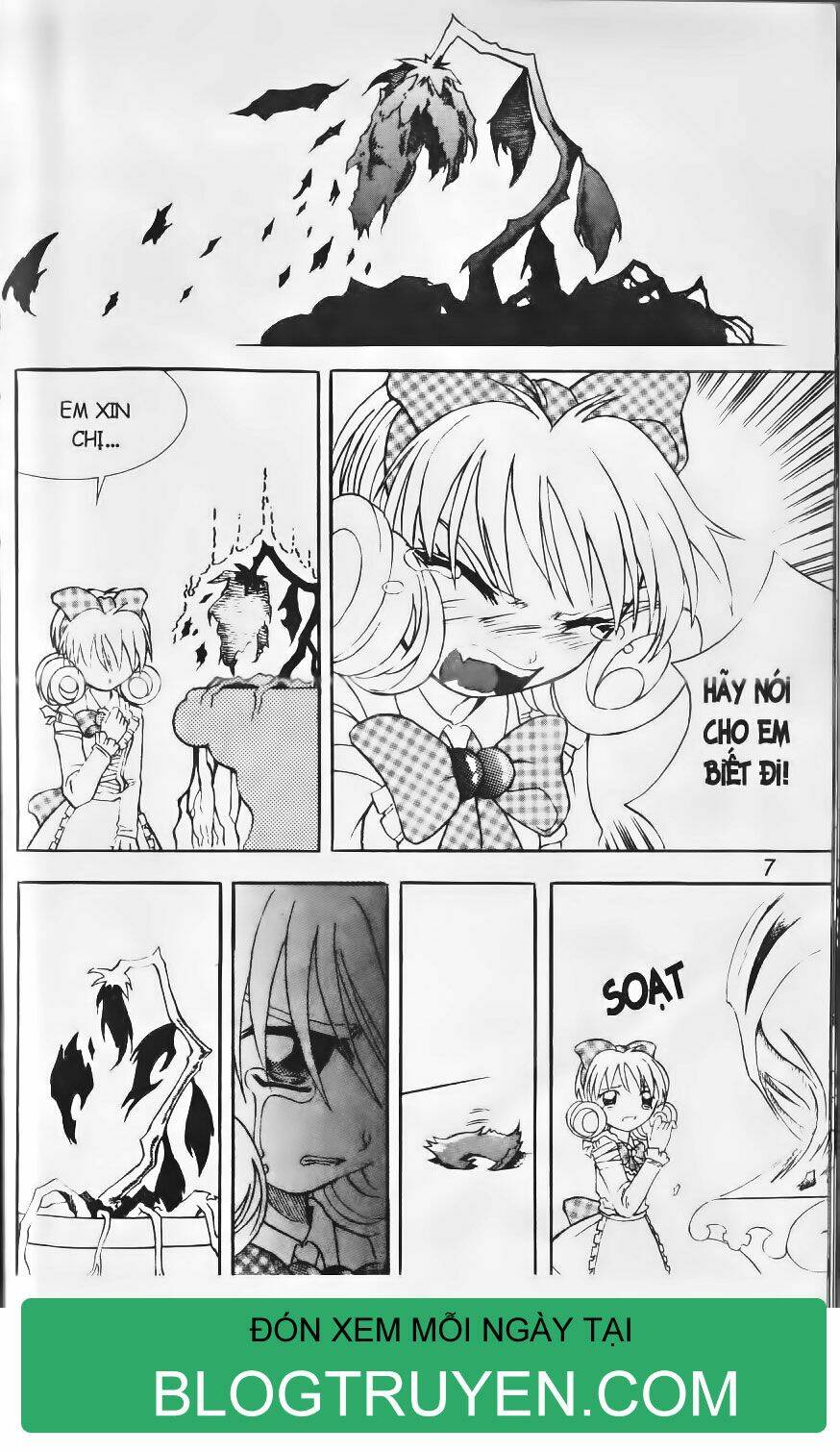 Shin Gumiho - Hội Pháp Sư: Chapter 11.1