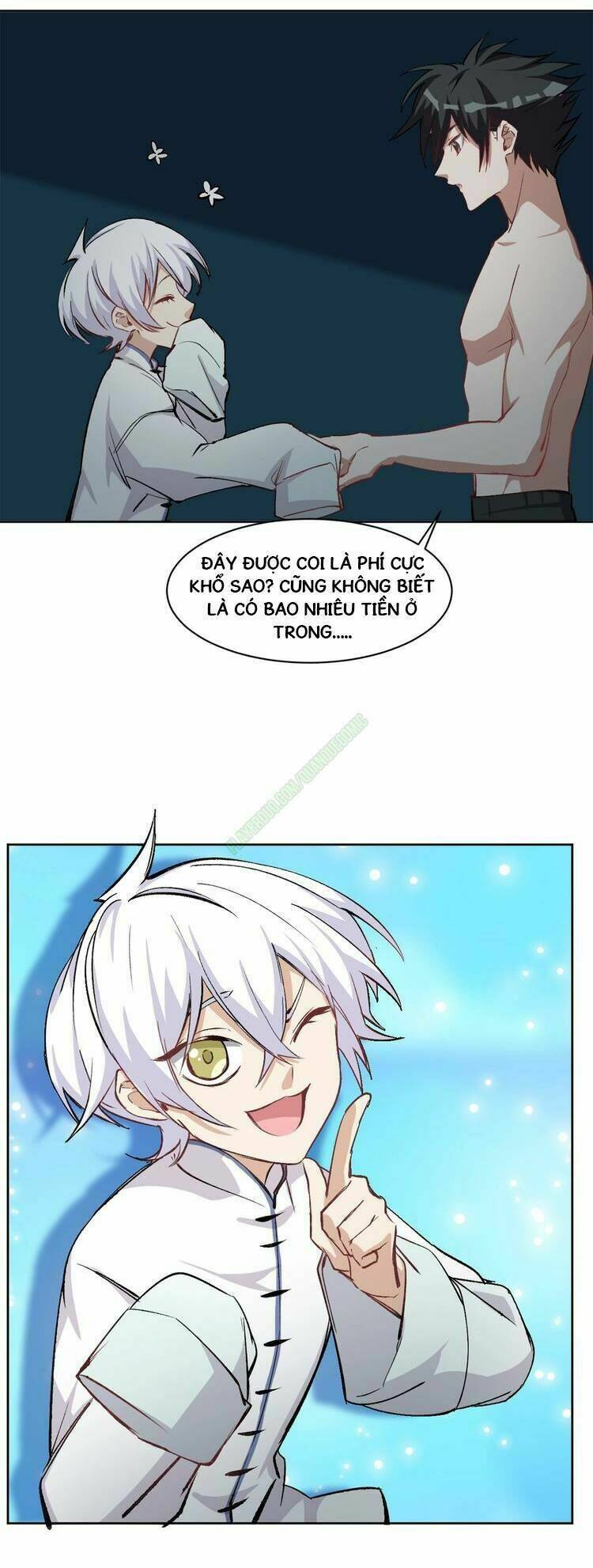 Thần Lai Yêu Vãng: Chapter 19