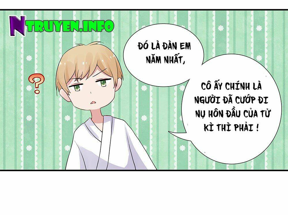 Câu Chuyện Săn Vợ: Chapter 6