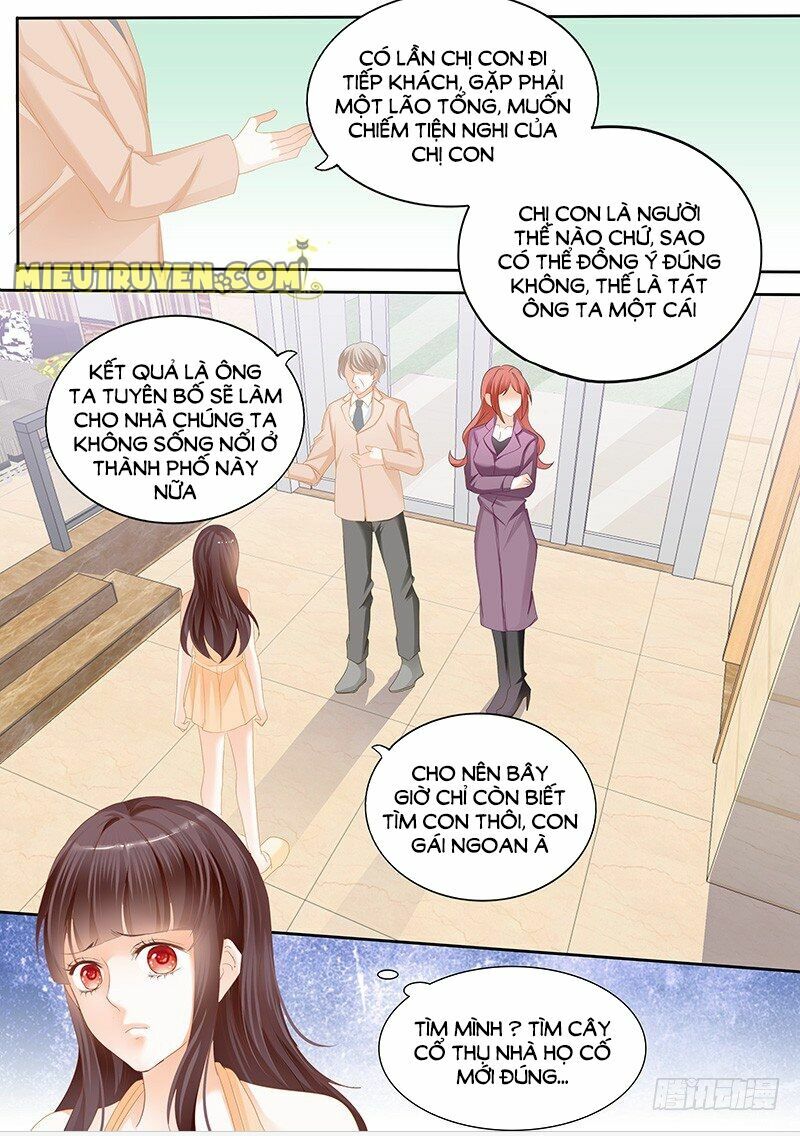 Thiểm Hôn Kiều Thê: Chapter 110