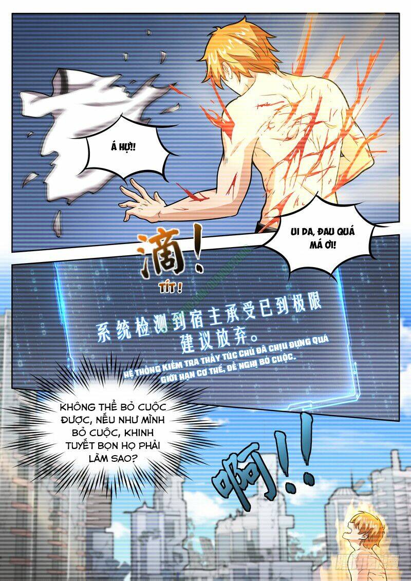 Khắc Kim Phong Thần: Chapter 13