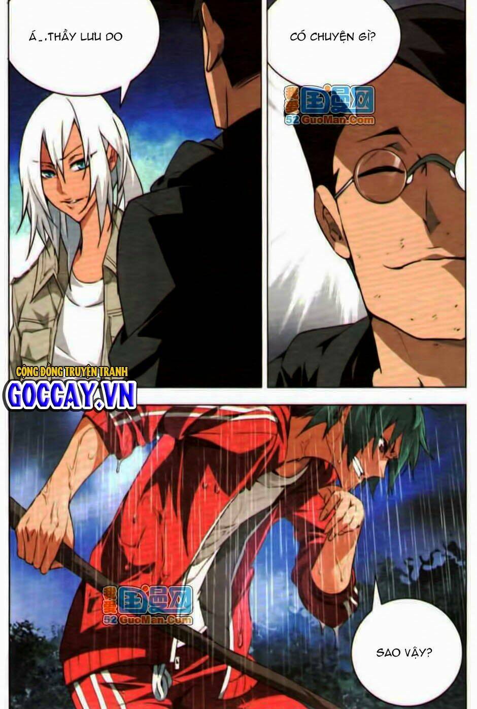 Chín Chín Tám Mươi Một - 9981: Chapter 23