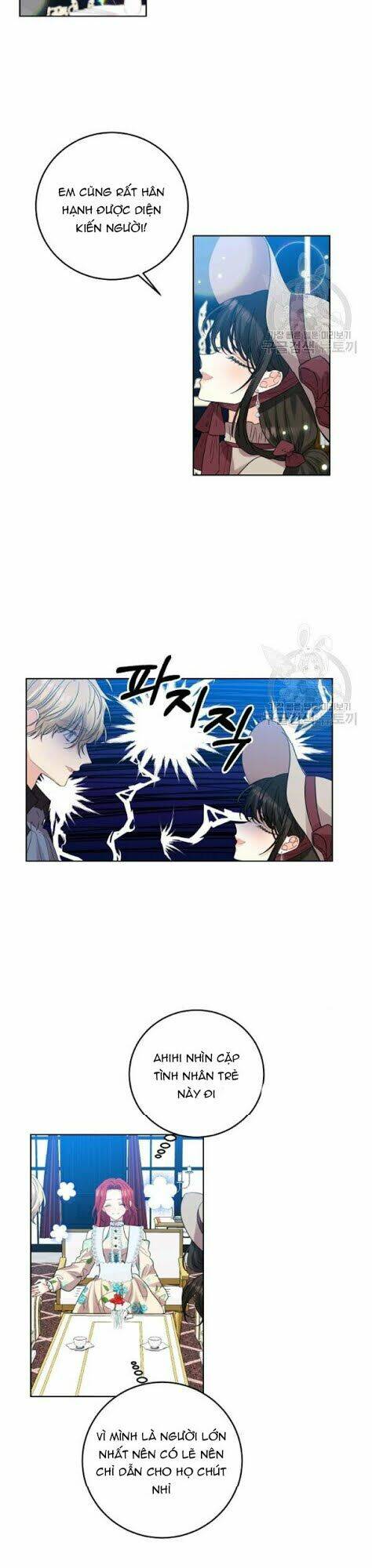Tôi Trở Thành Gia Sư Của Tên Bạo Chúa: Chapter 27