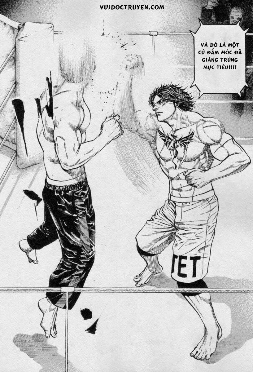 Tough - Miyazawa Kiichi: Chapter 267