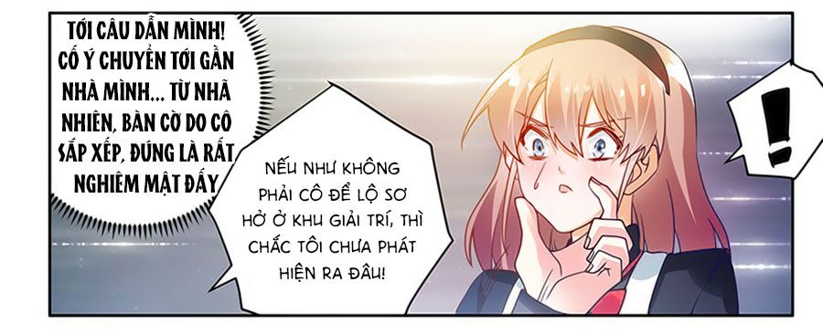 Tổng Tài Đích Thiên Giới Manh Thê: Chapter 48