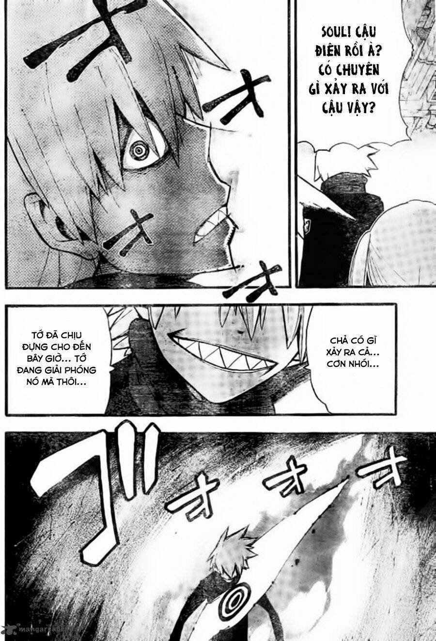 Soul Eater: Chapter 84