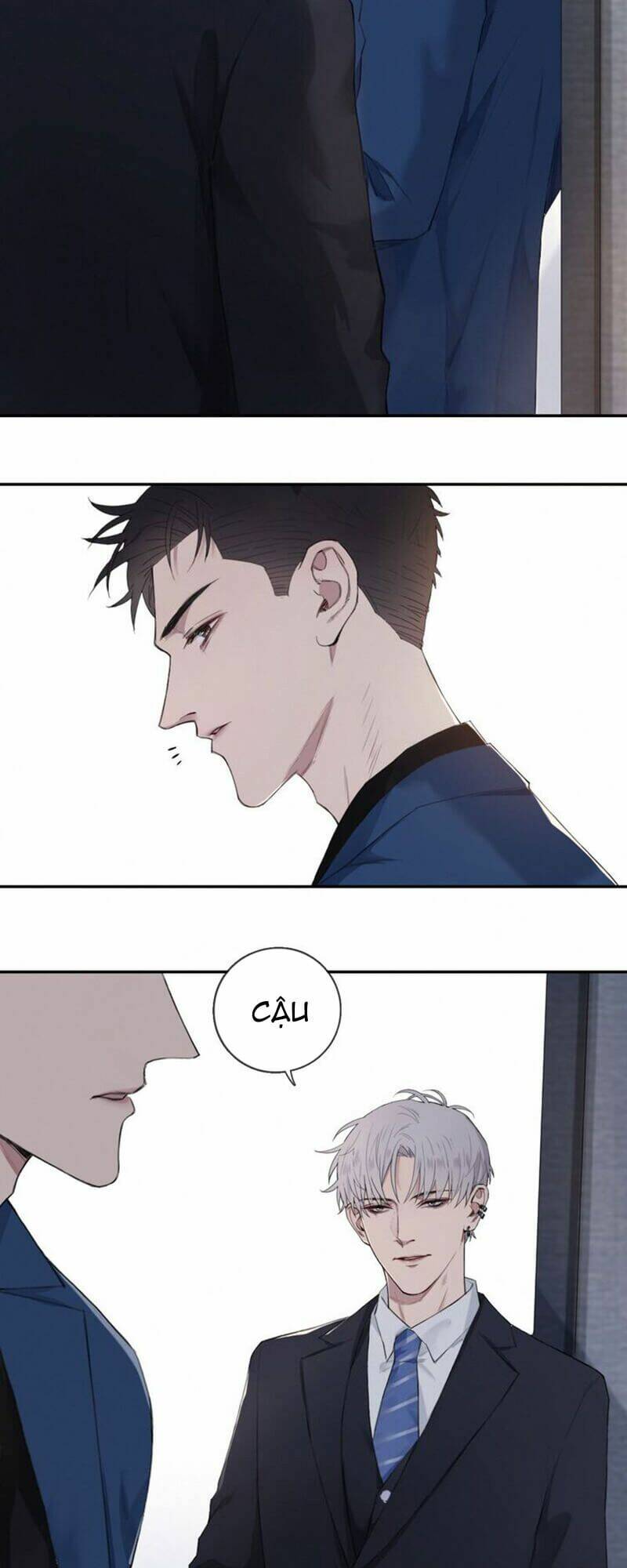 Trong Bóng Tối: Chapter 4