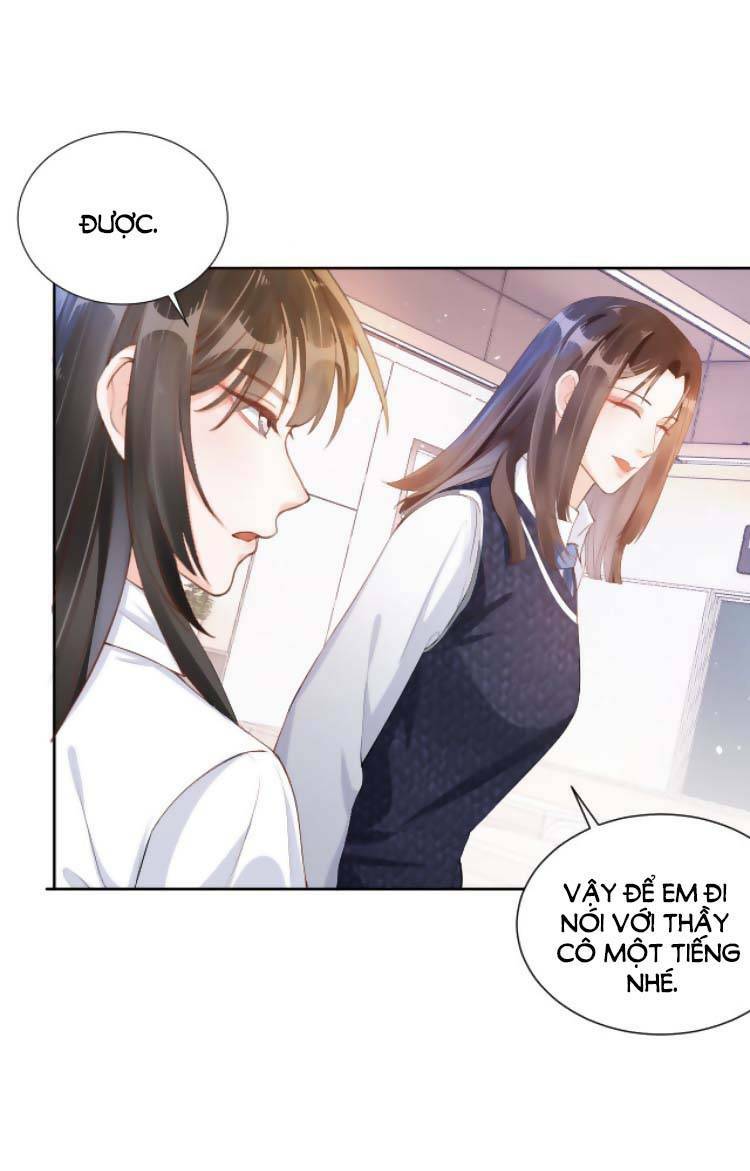 Dây Dưa Không Dứt: Chapter 12