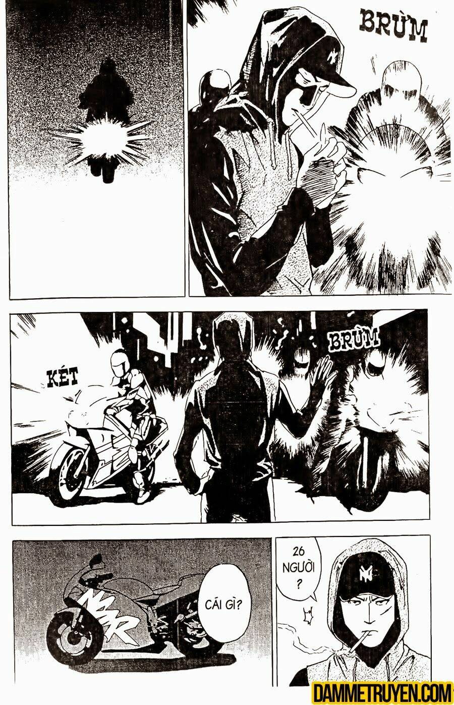 Ai Hơn Ai: Chapter 186