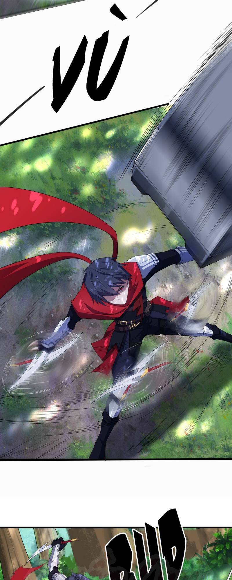 Thánh Đường Chi Thành: Chapter 5